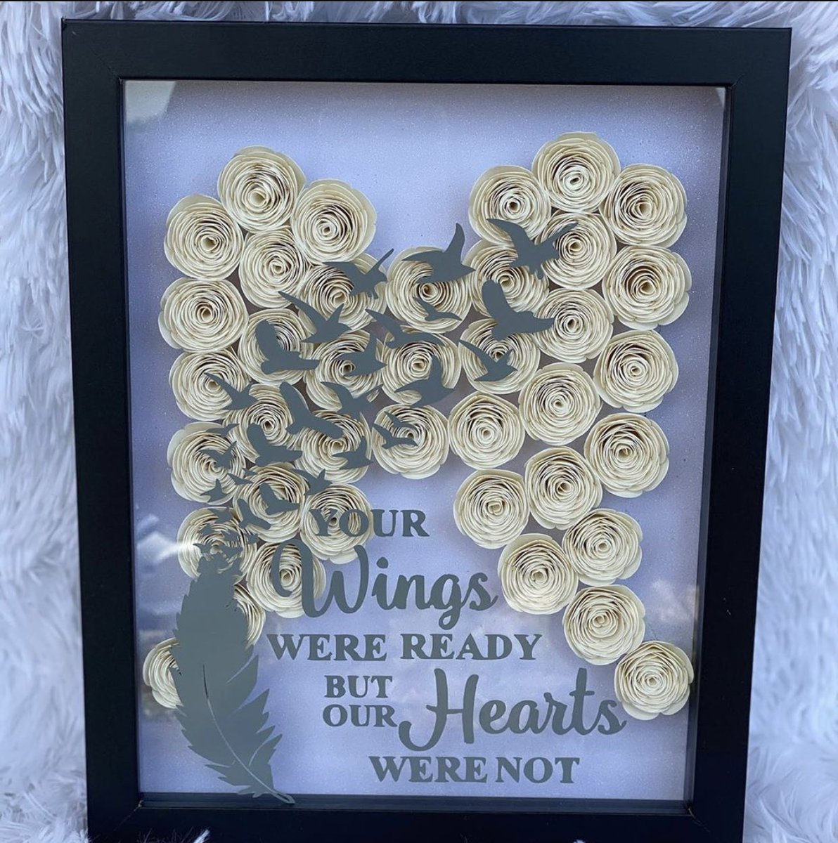 _PrettyyCathyy's tweet photo. 🕊️ Your Wings Were Ready But Our Hearts Were Not 🕊️IG: Rolls.Roses
______
🌹
#Cricut #cricutmade #cricutmaker #cricutdesignspace #cricutprojects #cricutvinyl #cricutexplorer #cricutsvgfile #cricutofficial #cricutmoms #cricutcards #cricutmachine #cricutdesigns #cricutcrafting https://t.co/JFIaaIjaaw