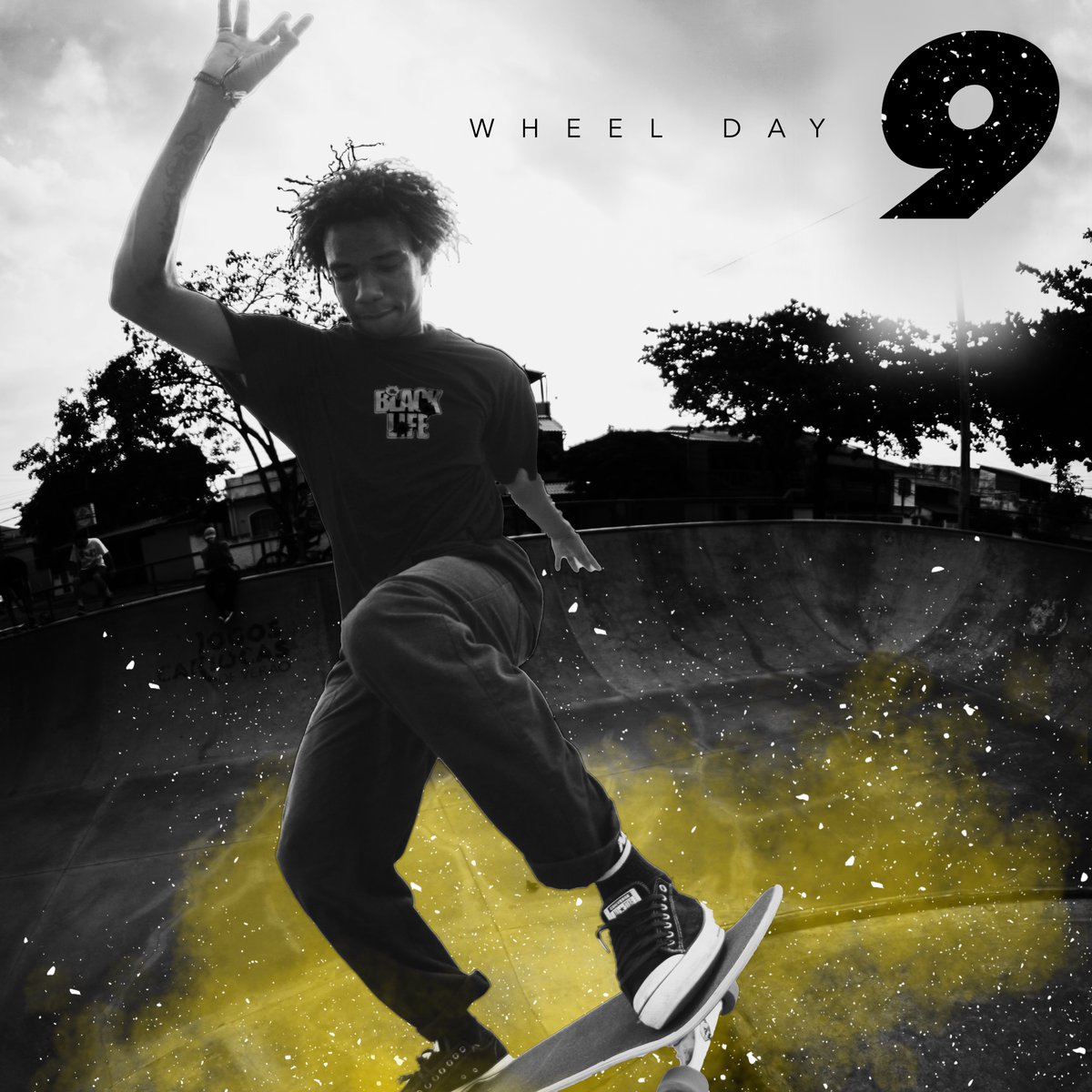 thedefynation_'s tweet photo. What's up #DEFYNATION? How's the #DAY9 #TD30 DAY @DEFY CHALLENGE going!? Today is #WheelDay 🚲🛹🛼 Send us some videos and pics of yourself enjoying 30 minutes of biking, skateboarding, scooting or rollerblading! Don't forget to use the hashtags #DEFYNATION and #TD30 ⚡️ https://t.co/SDqQMGf7uQ