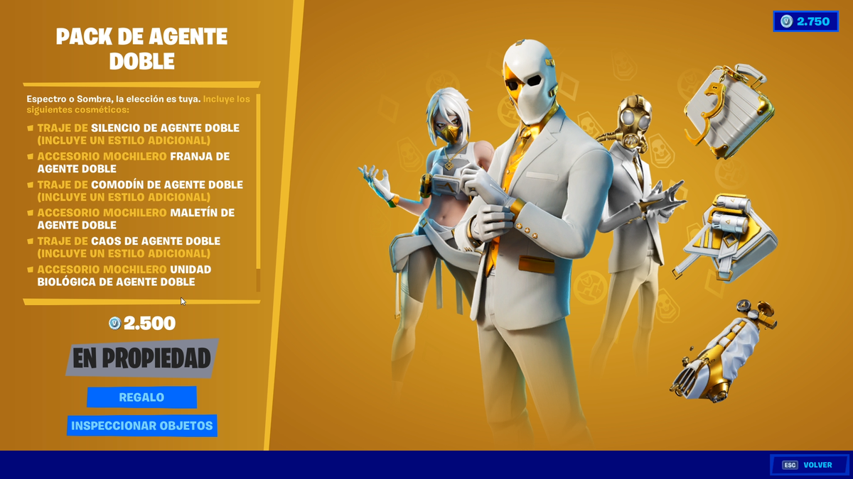 EnderHeaven's tweet photo. 😱NUEVO SORTEO de 5 paquetes de agentes dobles!😱
Para participar NECESITAS estár suscrito a mi canal con campanita activada, sacarle foto y enviárme la foto respondiendo a este tweet.
🔥El sorteo finaliza el día 1 de agosto del 2020! Mucha suerte a todos <3🔥 https://t.co/yDbak5TPHq