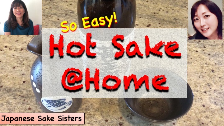 SistersSake's tweet photo. How to make easy hot Sake@Home (Traditional/Quick way); #hotsake #japan #japanesesake #Japanese #sake #tyku #自宅で日本酒 #アメリカ人リアクション #英会話 #英語勉強 #stayhome
Watch→https://t.co/YCZTY0QFD4 https://t.co/GXi6CRMQ93