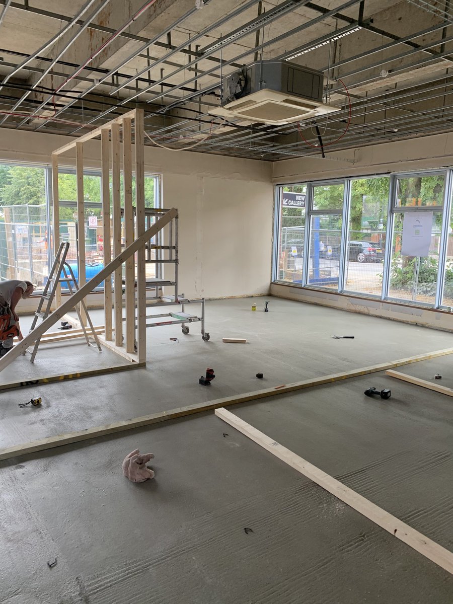 loxonelondon's tweet image. Starting to layout the rooms for our ⁦@LoxoneUK⁩ showroom. This will be the fully automated lounge. #createautomation #loxone #realsmarthomes