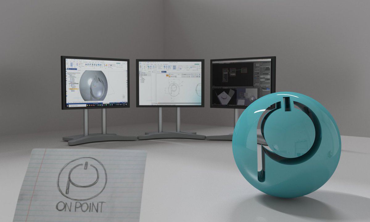 Take your idea from rough sketch🤨 
to Realistic Product Render⚡️🤩!

on-point.dev

#design #rendering #mechanical # electrical #electronics #industrial