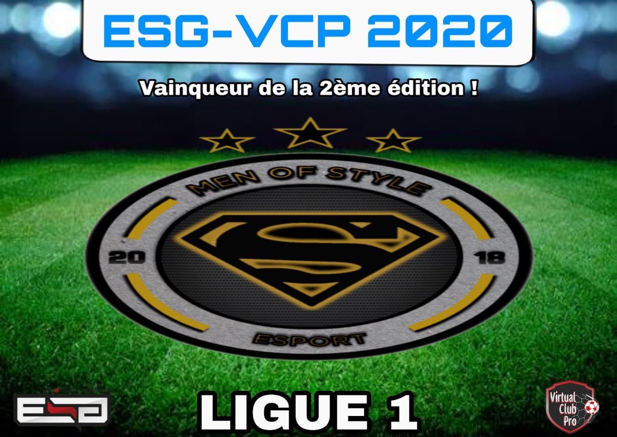 Bonsoir à tous!! Nous adressons nos félicitations à <a href="/MenOfStyle4/">Men Of Steal</a> qui est de nouveau champion de Ligue1 🔥

À la saison prochaine !! Bonnes vacances !!