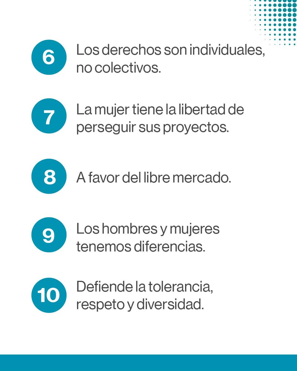 Celebro ésta iniciativa de @uni2_mujeres <a href="/uni2argentina/">Unidos Argentina</a> de recuperar una bandera nuestra: el feminismo!!! Rescata los valores del feminismo liberal!!! 😊🙏 Felicito al grupo de mujeres todas muy talentosas, inteligentes y profesionales que se unieron en pos de éste proyecto!!!