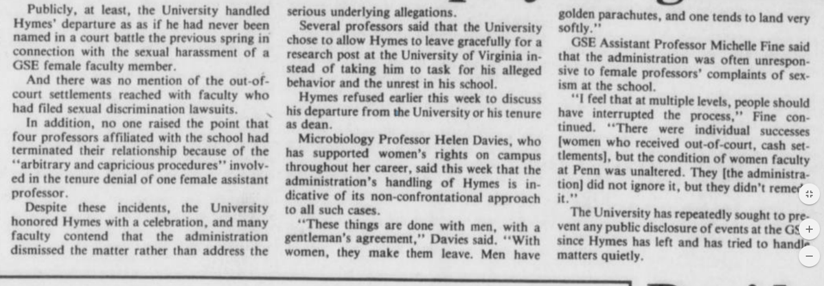 yarimarbonilla's tweet photo. I see folks on AAA communities talking about how Dell Hymes decolonized anthro in the 70's. Wonder if they know about his legacy of sexual harassment. #anthrotwitter https://t.co/wOlVulCq6p