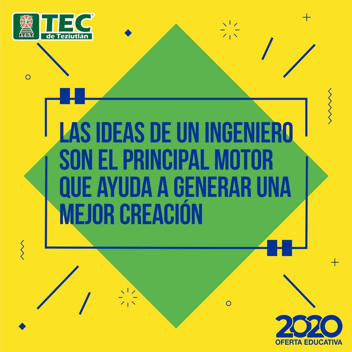 TecNMTeziutlan's tweet photo. Buenas tardes #ComunidadMapache del #TecDeTeziutlán. https://t.co/bTTpo7JAAT