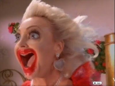 ctambakis1's tweet image. Dig you so hard, Kristen! All these chicks remind me of images from the "Black Hole Sun" vid 😉🥱#CookieCutter #ZeroSoul #ZeroFunk #ZeroGitDown @LaraLeaTrump @IvankaTrump @PressSec @ChanelRion @IngrahamAngle @JudgeJeanine @kimguilfoyle @TomiLahren