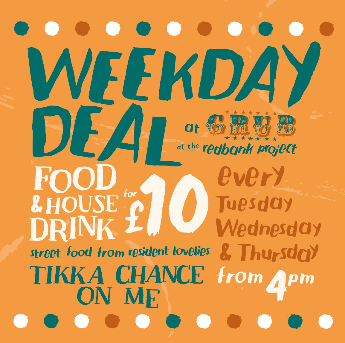 💥ANNOUNCEMENT💥

We’ve got lovely news! 
We’ve got a great beer garden so we’re keen to share it with you as often as poss!
So... starting NEXT WEEK, from the 21st of July we‘ll be opening our garden on Tuesdays, Wednesdays and Thursdays with a resident monthly food trader.