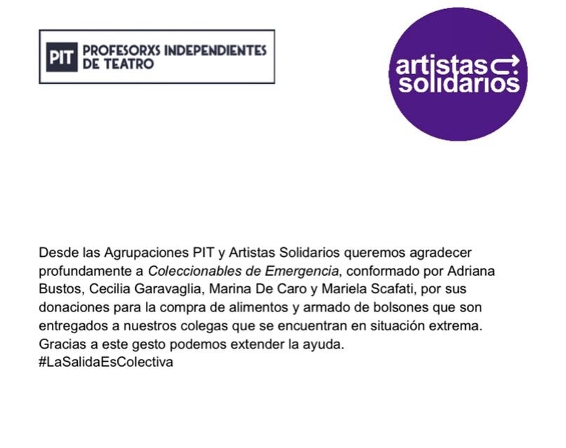 Agrupación PIT tweet media