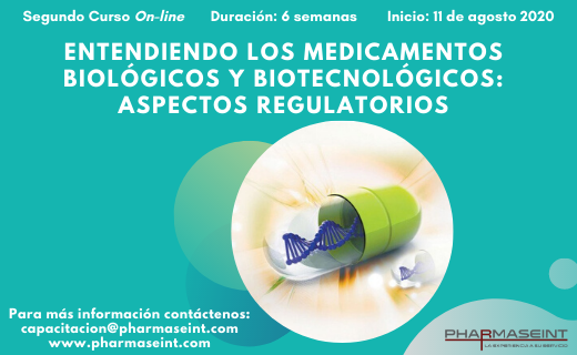 pharmaseint's tweet photo. Quédate en casa y actualízate con #Pharmaseint
Curso On-line y asincrónico:
Entendiendo los Medicamentos Biológicos y Biotecnológicos: Aspectos Regulatorios
Inicio: 11 de agosto del 2020.
Precio: 280 USD.
Contáctanos: capacitacion@pharmaseint.com
#cursos #farmaceuticos https://t.co/MFaTZnt1dt