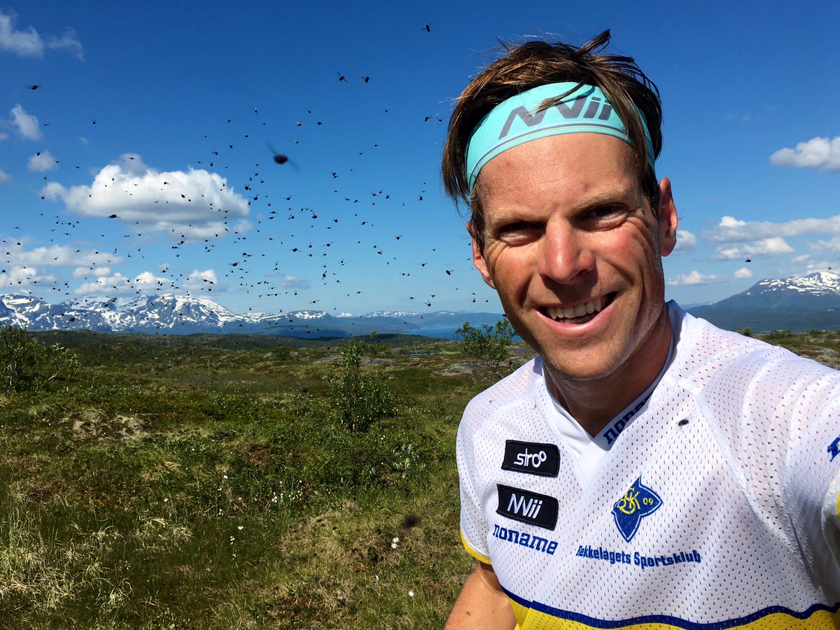 23 km orienteering training on the famous map from Nordic Champs 1984 in Troms. Really nice terrain. Took it very easy because of the stitches I got in my knee after Senja Skyrace, and it went well. #nviime #str8compass #bækkelagetssk #malangen