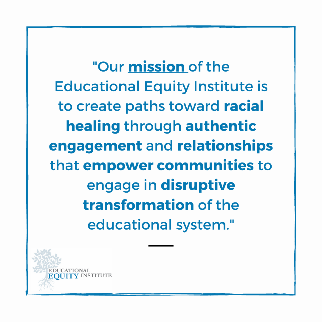 Educational Equity Institute tweet media