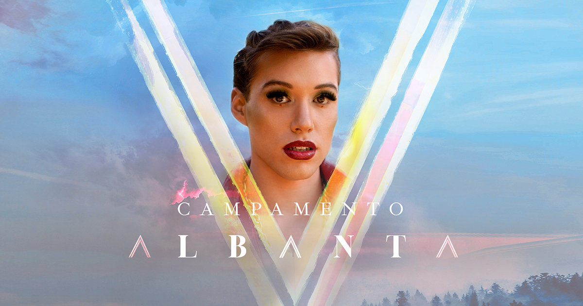 📌 Audrey (Javier Ruesga)

👉 Extravagante y femenino

💥 Parece tener una idea clara de lo que está pasando en el campamento

⛺ #CampamentoAlbanta, muy pronto solo en #ATRESplayerPREMIUM atres.red/5iffk6