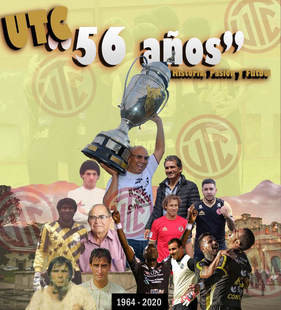Club UTC Oficial tweet media