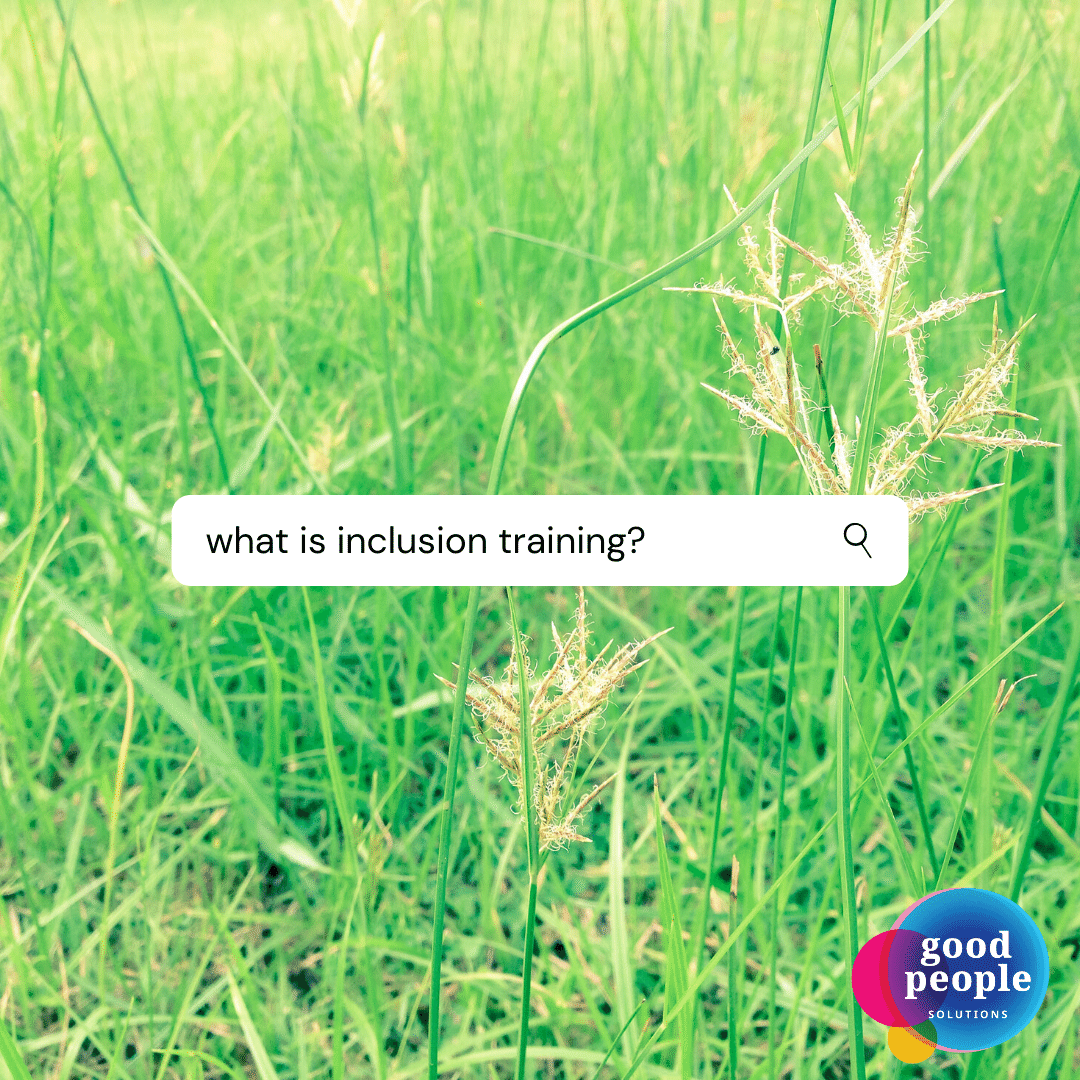 GoodPeople_US's tweet photo. #UnconsciousBias Training- When &amp; how do these trainings work best? In our recent blog post, we go beyond the buzzwords &amp; discuss when these courses work &amp; when they don’t.

https://t.co/ioaMoc3zY9

#implicitbias #inclusion #belonging #microaggressions #shrmtraining #hrprof https://t.co/YEGYtSGgF6
