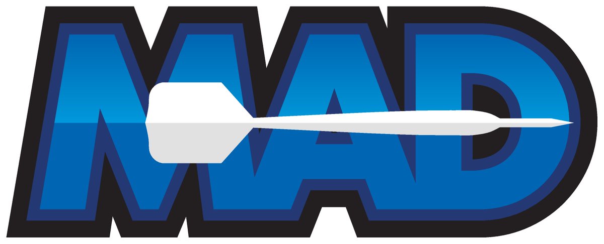 TargetDarts's tweet photo. #TeamTarget star @Duzza180 has become an ambassador for MAD - a newly formed association focused on adding an improved structure to amateur darts leagues.

Check out @OfficialMAD180 on Twitter to find out more about the great work they are doing.

#TargetDarts #Darts #StepBeyond https://t.co/ztkX3jFxHy