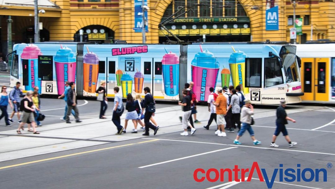 NDGraphics's tweet photo. @Contra_Vision Perforated Window films brings back big and bold to the new retail landscape. https://t.co/0ep26JkCmm
#contravision #windowdisplay #perforatedwindowfilm #viewthru https://t.co/vHv8Akd8i8