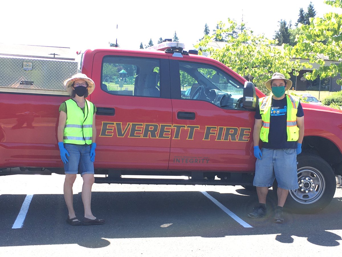 Casino Road Everett Washington