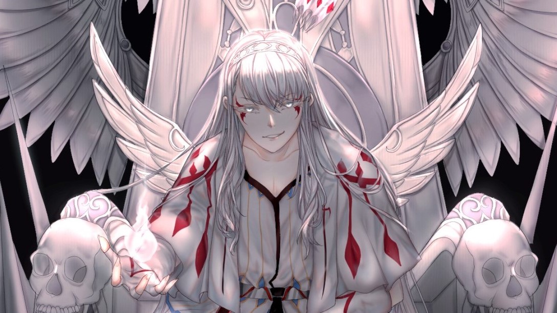 White, Tower of God