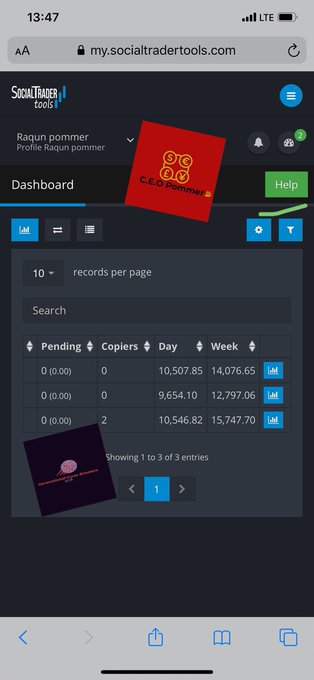 What a time #CeoPommer #GenerationalCurseBreakers great way to start the week 🔥 and another $10,000 day<a href="/tag/ceopommer"class="tags">#CeoPommer</a><a href="/tag/generationalcursebreakers"class="tags">#GenerationalCurseBreakers</a>