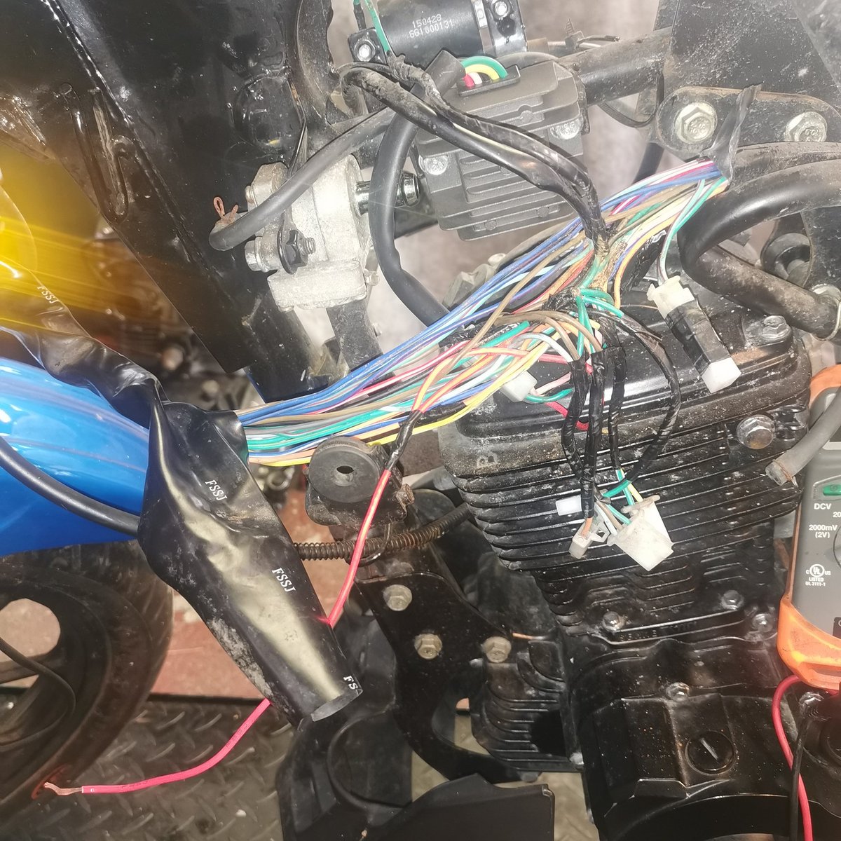 Linksmc's tweet image. Poorly lexmoto