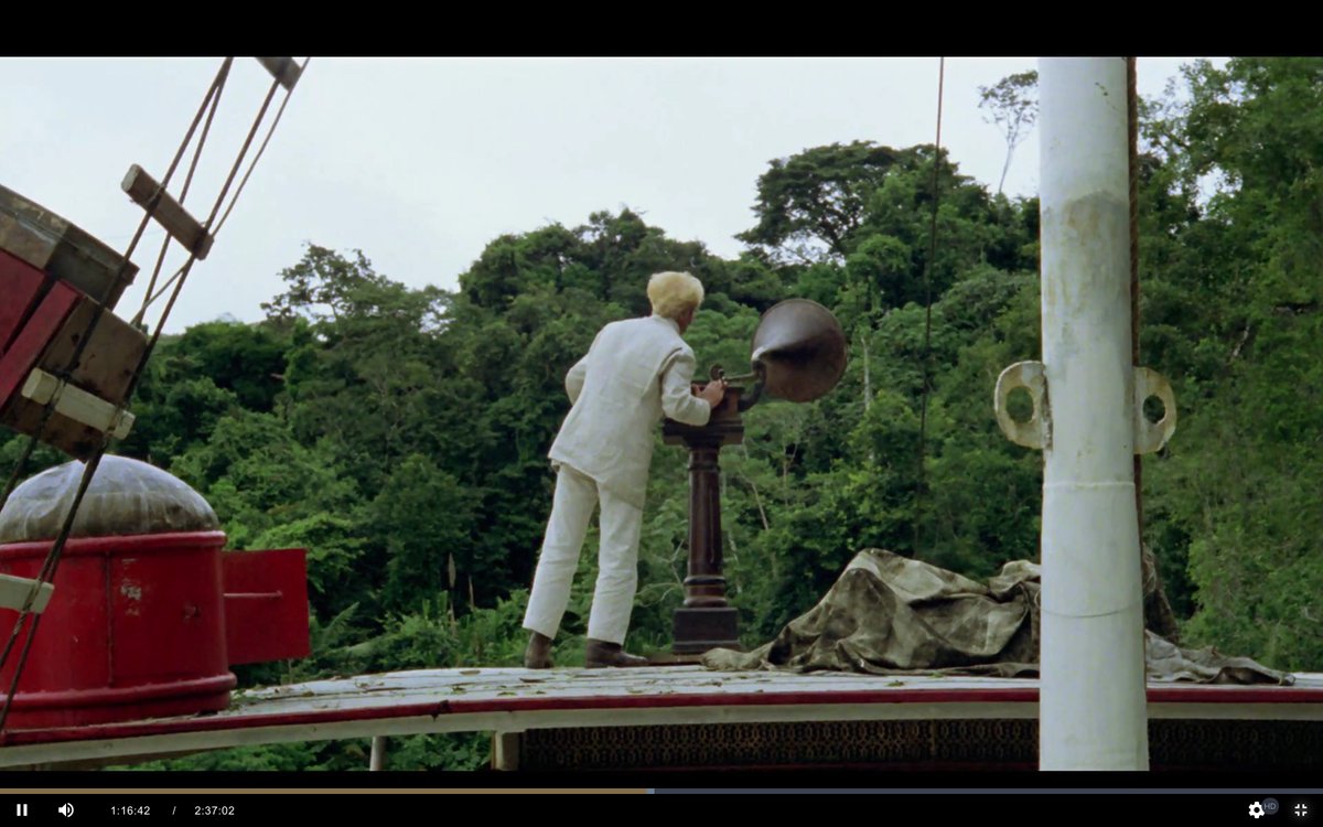 Carol_Rin's tweet photo. #Fitzcarraldo https://t.co/yqdKdSjgPp