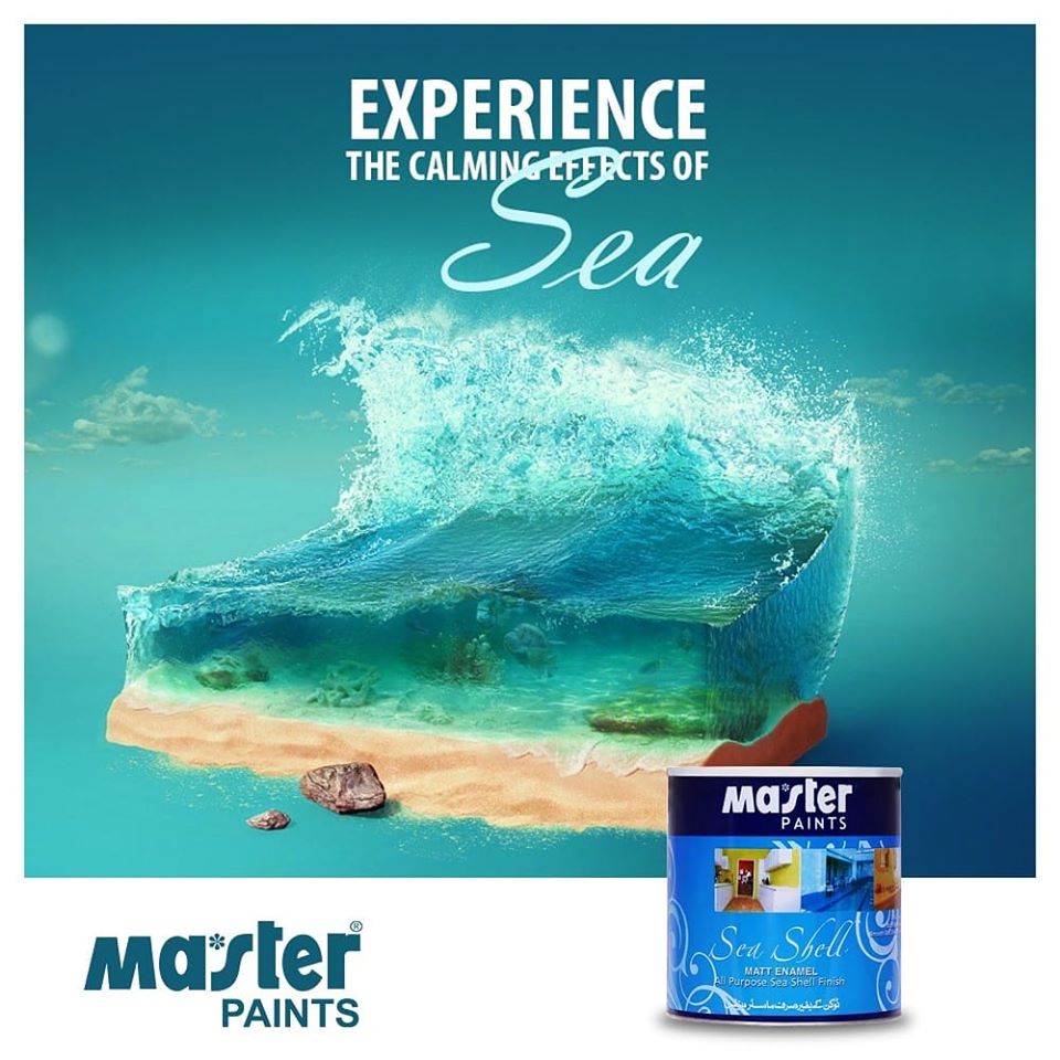 masterpaintpk's tweet image. A soothing shade that gives you a feeling of freshness when you walk into the room!

Hit follow @masterpaintpk  to explore the shades and features of our products.

#MasterPaints #Protection #Paints #Colors #Walls #Safety #Interior #Exterior #Finish #Weather #Wood #Richshades