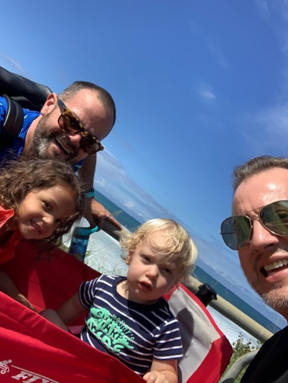 CTFosterAdopt1's tweet photo. #SpotlightOnWhatsRight #DCFStrong
Brian said that he and Wil have been blessed from the very minute they walked into the Bridgeport DCF area office. Why you ask? Read their story:
https://t.co/Ujzf9JhG8V https://t.co/WWhgRDlkDa