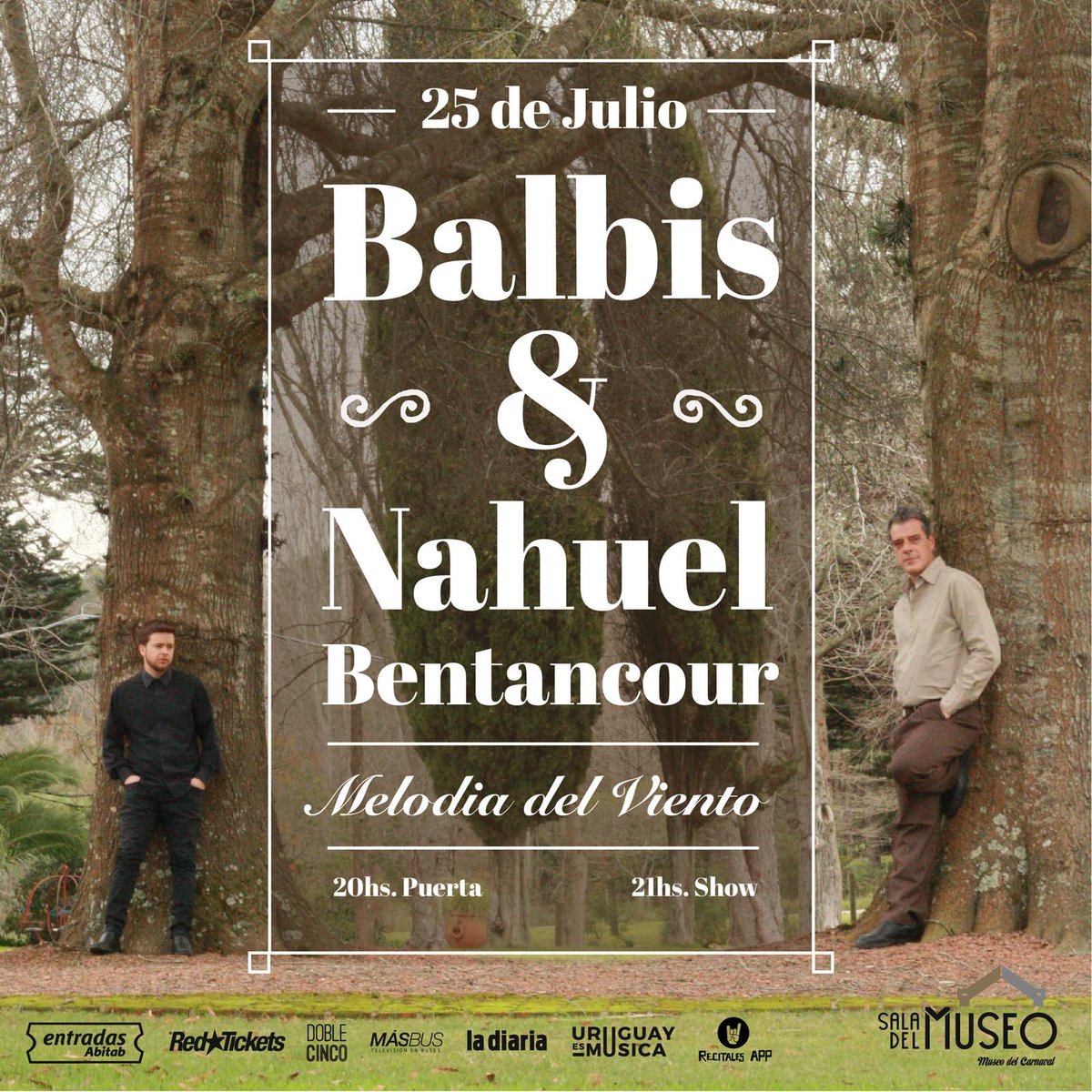 recitalesapp's tweet photo. Mira el show en vivo por streaming de estos dos fenómenos en https://t.co/8XZvipymHu
@ale_balbis @saladelmuseo https://t.co/fVjCrc9h1m