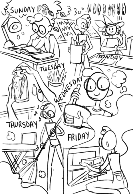 you guys!! I am working on an intensive online comics creation workshop, to teach you everything I know about comics! but I need your help to get it live..... ? 