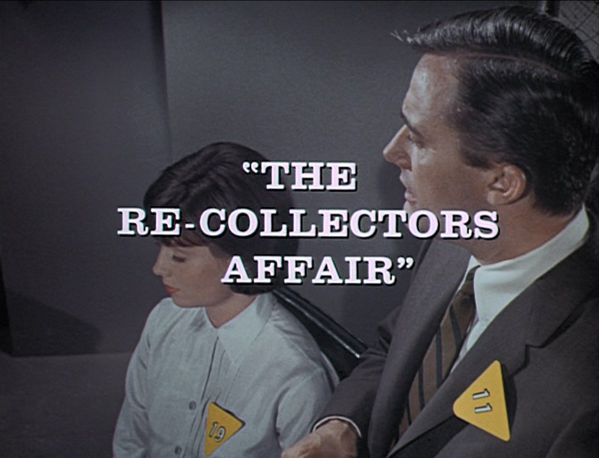 The Man From UNCLE Episode #35: "The Re-Collectors Affair"
manfuncle2014.blogspot.com/2020/07/man-fr…
#ManFromUNCLE #OpenChannelD
<a href="/kuryakin_solo/">Napoleon & Illya on Bluesky!</a> <a href="/ManFromUNCLE/">The Man From UNCLE</a>