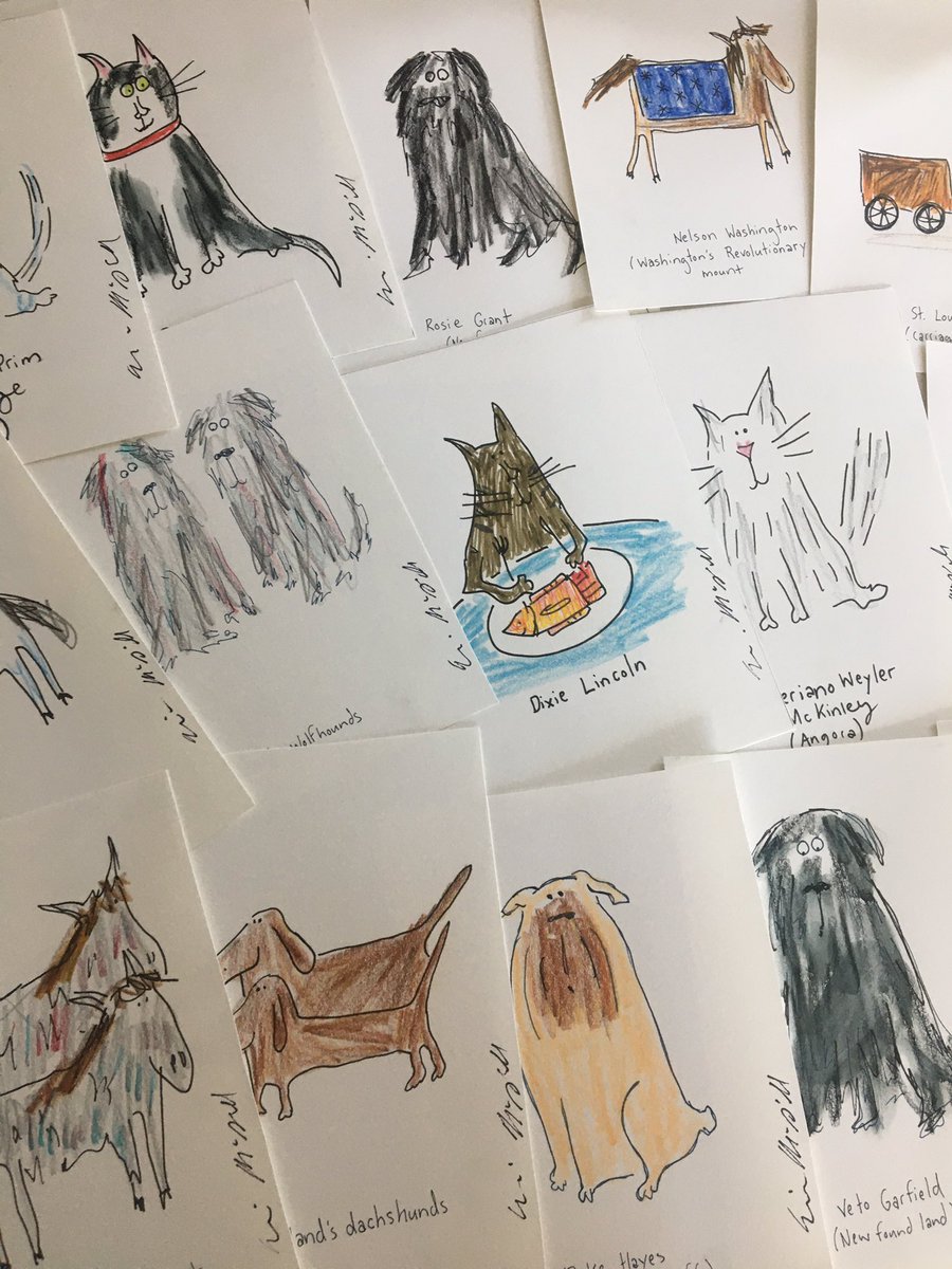 I made Presidential pet portraits for my book IF YOU WANT A FRIEND IN WASHINGTON. Would you like one? If you kindly review the book on Amazon and goodreads message me and I will send you one!                        #pleasewriteareview