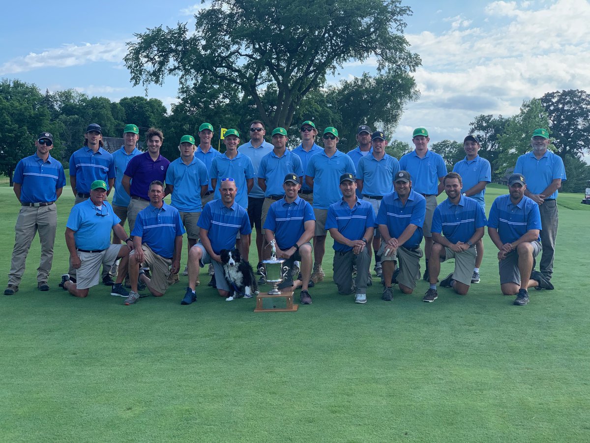 Minnesota Golf Association tweet media