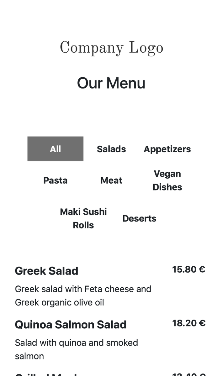 Qarmen_io's tweet photo. https://t.co/3eBxxhkpn3 provides you with 4 themes to select for your online menu! Learn more here: https://t.co/ImEsqH182U https://t.co/dEgYKNt1ym