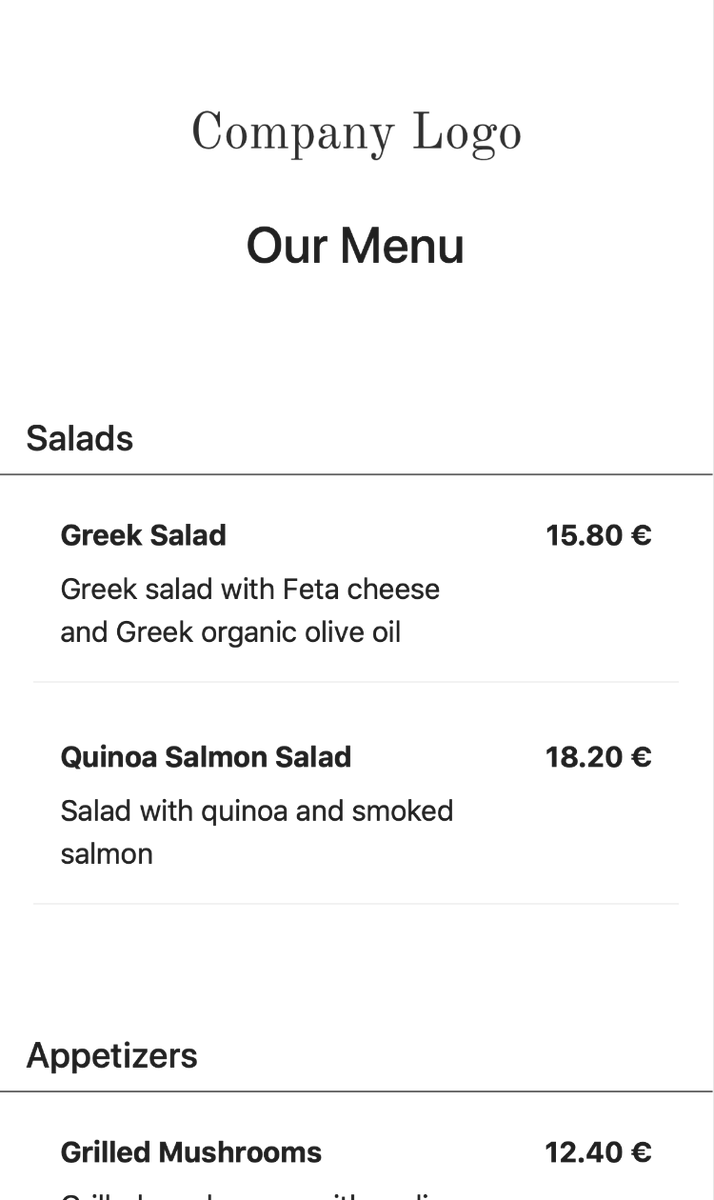 Qarmen_io's tweet photo. https://t.co/3eBxxhkpn3 provides you with 4 themes to select for your online menu! Learn more here: https://t.co/ImEsqH182U https://t.co/dEgYKNt1ym