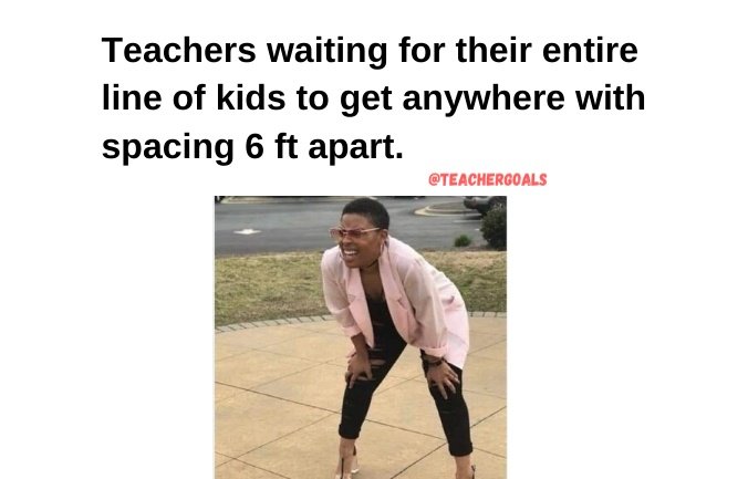 teachergoals's tweet photo. Yup. 😅🤣 https://t.co/E0aLcANv8a