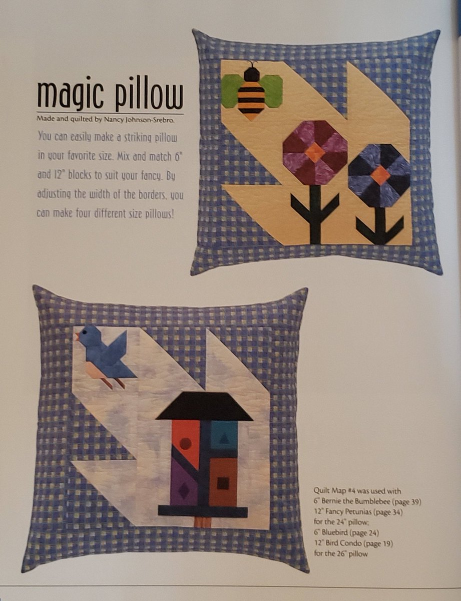 quilts_more's tweet photo. Block Magic, Too! From Nancy Johnson-Srebro Featuring 50 New Blocks From Squares and Rectangles And 10 Quilt Map Projects Pillows, Quilts https://t.co/frv8wkHUt4 #Etsy #ImagineQuiltsAndMore #QuiltMap https://t.co/qeh2rdbSXB