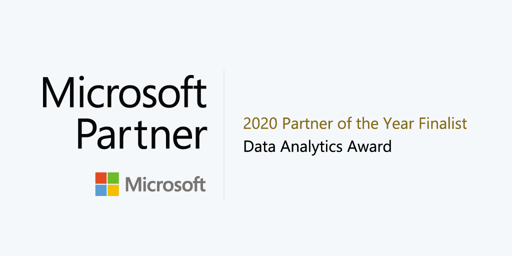 CatapultSystems's tweet photo. Catapult Systems has been recognized as a Data Analytics Finalist for the 2020 Microsoft Partner of the Year Awards. We are proud to be a #MSPartner! #PartnersMakeMorePossbile https://t.co/cuRtxniZ8V
