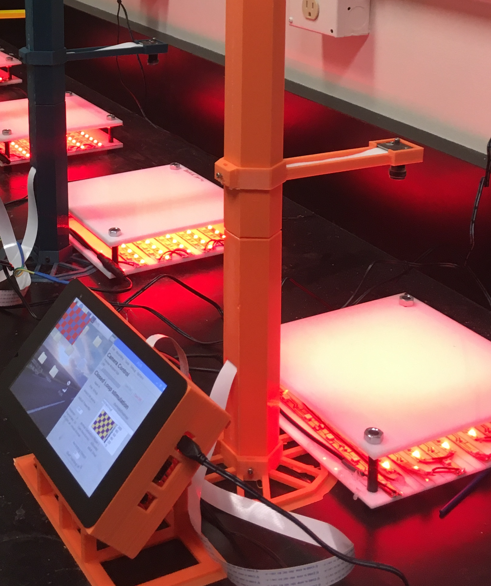 tamsioul's tweet photo. [1/5] If you're looking for an affordable technology to create virtual sensory realities with optogenetics, check out PiVR https://t.co/zbdBCsFymd, a wonderful tool developed by @DavidTadres. It is out @PLOSBiology. https://t.co/FUu8MnhwNo