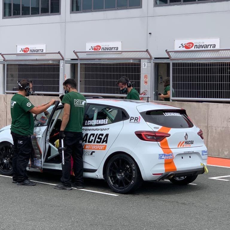 Project One Motorsport tweet media