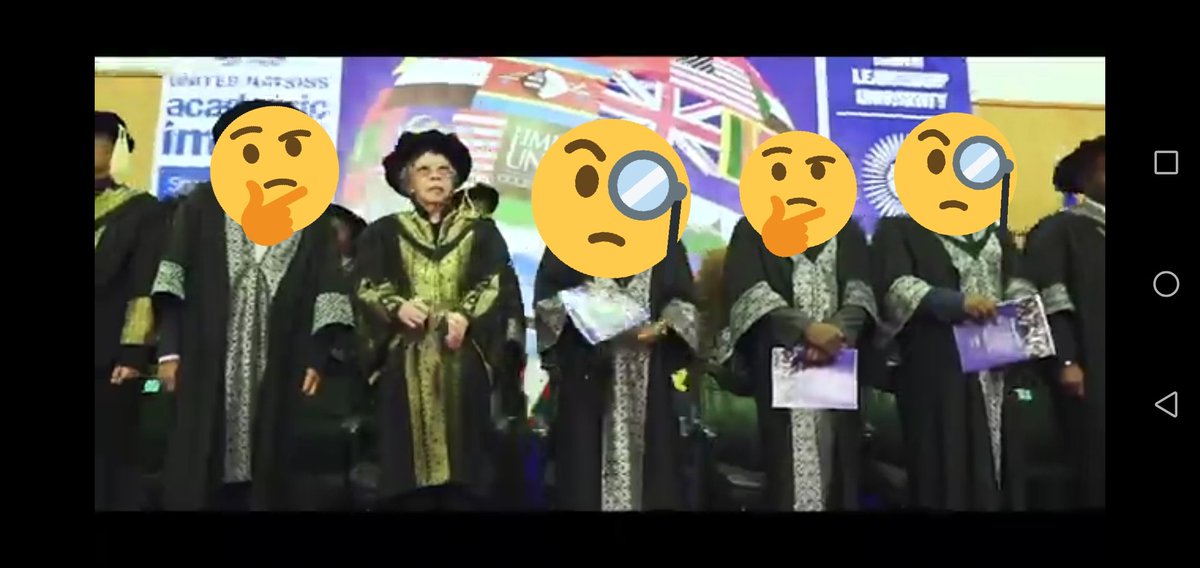 msappleallison's tweet photo. Wow,how can U stand on a stage w/ #fraudulent claim of #LUCT membership to @ImpactUN & misrepresent #UNAI @UN in front of students parents & VIP guests?!🧐
WHERE IS UR #INTEGRITY AS EDUCATIONALIST?!👎Can't believe this @limkokwing #marketing #Fraud 😱
https://t.co/7JDQh64iOw https://t.co/XNVbkkEFbc