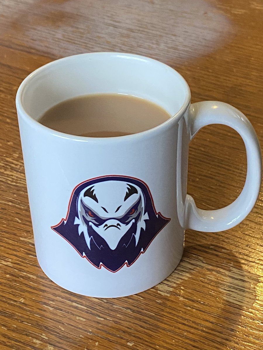 SAS_Assassins's tweet photo. First batch been delivered! Tea definitely tastes better in a @SAS_Assassins mug. 😉 thanks to @GamersApparel for sorting us out! 😉 watch this space for more merch coming soon. 💪🏻 https://t.co/eRxxe2ZiOl