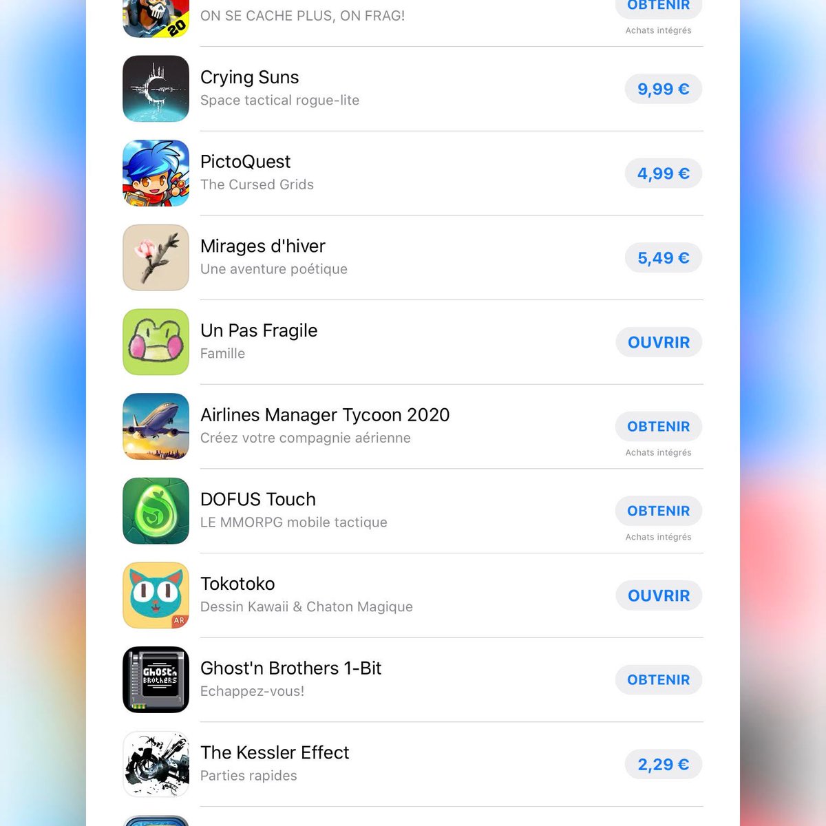 Opal Games tweet media