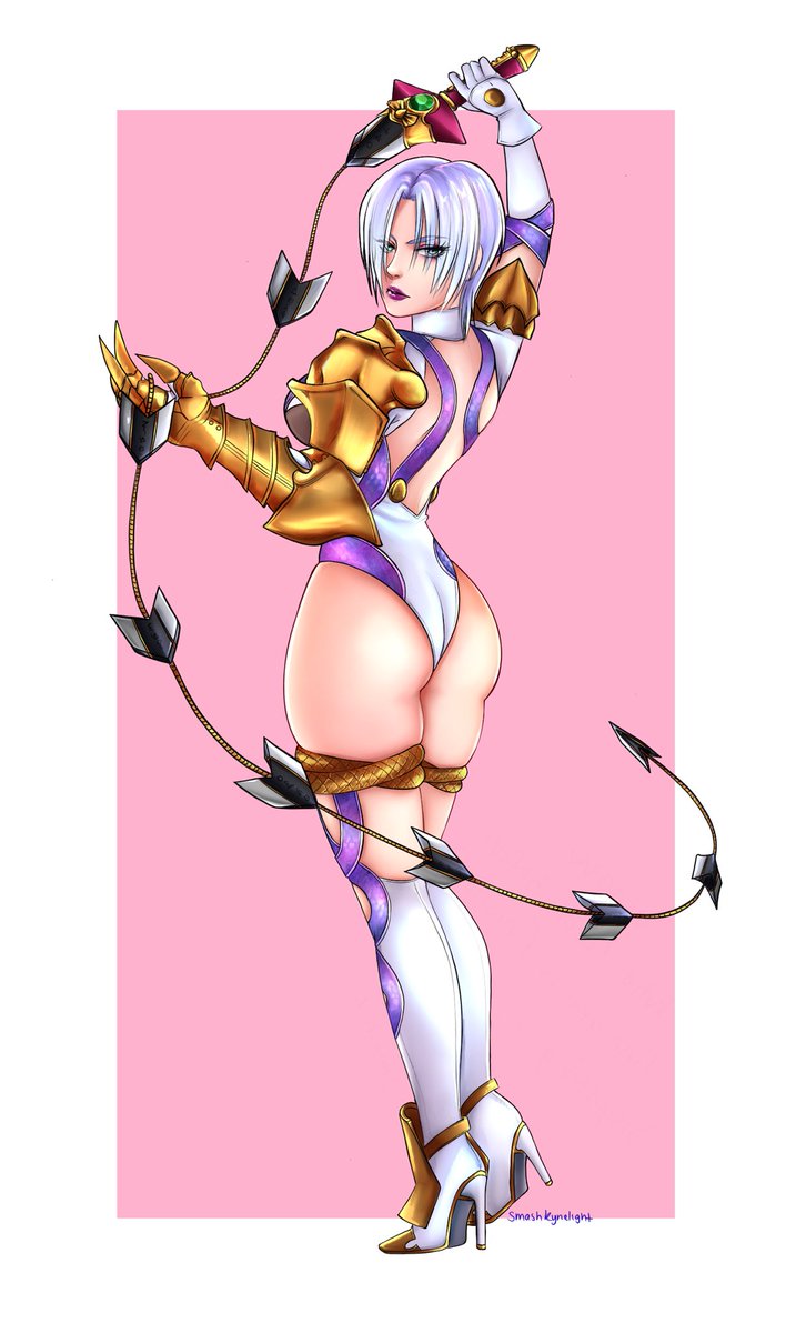 🦴BoneDaddy CommissionOPEN 🦴 (@smvshkyrielight) on Twitter photo I’ve finally finished and uploade donee my pictures instead of leaving it in my folders ;0; Enjoy, cause this will be the only Ivy picture you get from me for forever D:<
#SOULCALIBURVI #ArtistOnTwitter <a href="/achilles_Okubo/">Motohiro Okubo</a> I’ve finally finished and uploade donee my pictures instead of leaving it in my folders ;0; Enjoy, cause this will be the only Ivy picture you get from me for forever D:<
#SOULCALIBURVI #ArtistOnTwitter <a href="/achilles_Okubo/">Motohiro Okubo</a>