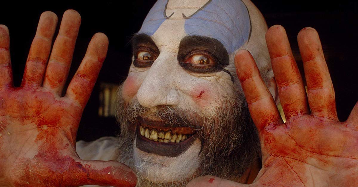 Happy birthday to the horror legend that is sid haig 
