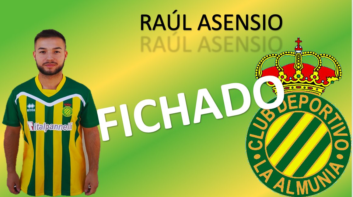 C.D. La Almunia tweet media