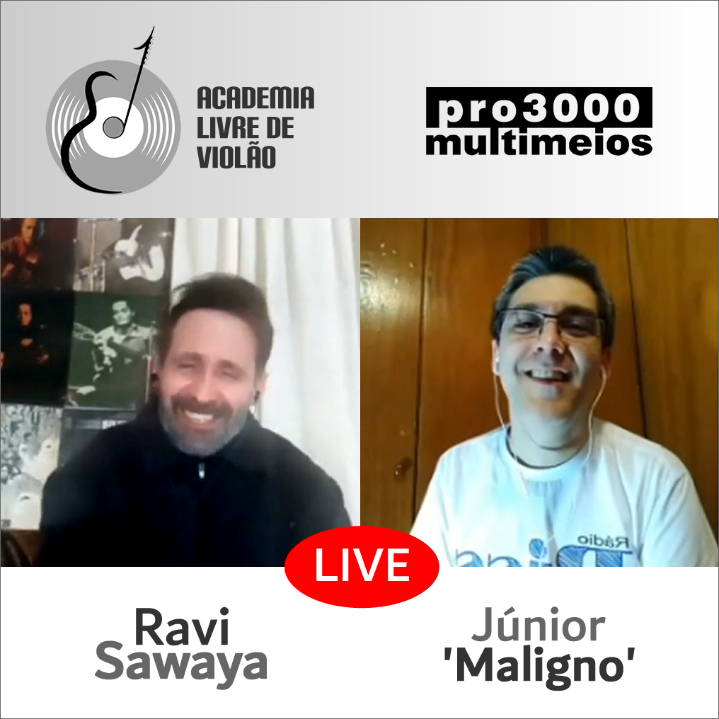 JuniorParollo's tweet photo. Tive a honra e a oportunidade de participar como convidado do prof. Ravi Sawaya na live especial da Academia Livre de Violão, disponível no YouTube. Agradecimentos ao professor Everton Gloeden pela indicação! Acesse: 1) https://t.co/3NnGw4zh7T e 2) https://t.co/iCDELwcOJH #violao https://t.co/xwlRqCY7Dj