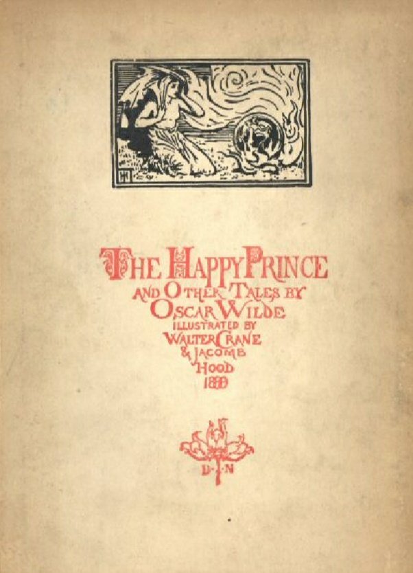 Book #63 - The Happy Prince and Other Fairy Tales by Oscar WildeI love fairy tales and I love Oscar Wilde so undoubtedly I love this book as well.