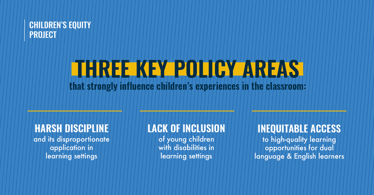 lksmith1215's tweet image. ICYMI: @ChildrensEquity and @BPC_Bipartisan released a new report yesterday that reviews child equity data, research, and policy. Read more about the key policy areas and building a more equitable learning system: bipartisanpolicy.org/report/start-w… #StartWithEquity #edequity