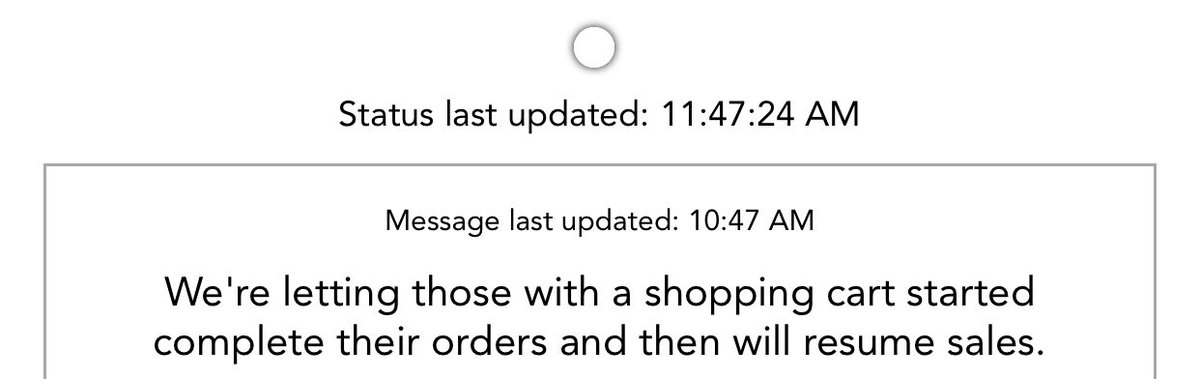 ZoeBearr's tweet image. This is madness, an entire hour has passed. #eventswithdisney #queueit #disneymerchandise #disneyland65 #disneyland65thanniversary @shopDisney @Disneyland #help
